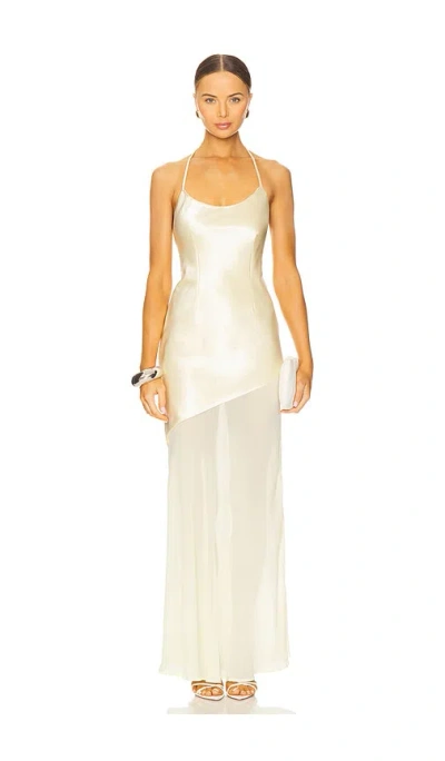 RUNAWAY THE LABEL SAMANI MAXI DRESS