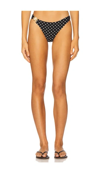 Runaway The Label Tahiti Bottom In Black