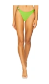 Runaway The Label Tahiti Bottom In Green