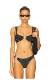 Runaway The Label Tahiti Top In Black