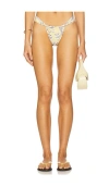 Runaway The Label Tropez Bikini Bottom
