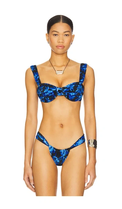 Runaway The Label Tropez Bikini Top