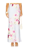Runaway The Label Verity Maxi Skirt In Cadence
