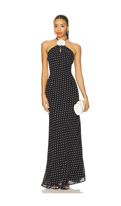 Runaway The Label Viella Maxi Dress