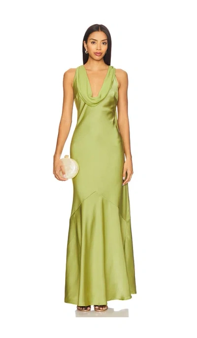Runaway The Label X Revolve Gabriella Maxi Dress