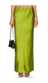 Runaway The Label X Revolve Verity Maxi Skirt In Multi