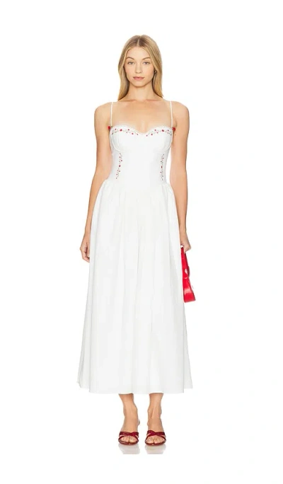 Runaway The Label Zarita Midi Dress