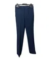 Rundholz Black Label Belt-loop Casual Pants In Black