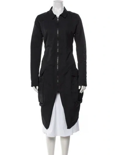 Pre-owned Rundholz Black Label Coat In Black