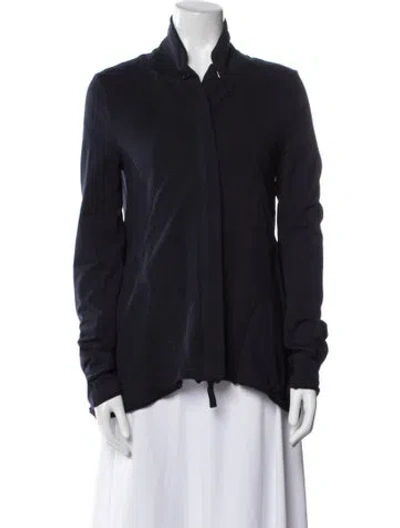 Pre-owned Rundholz Black Label Jacket In Blue