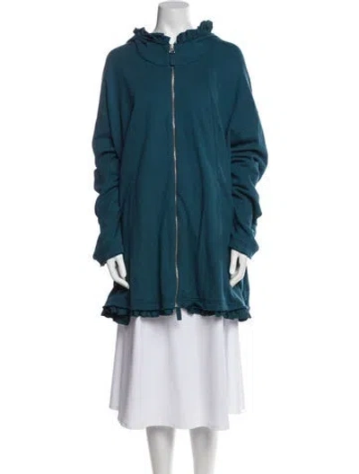 Pre-owned Rundholz Black Label Jacket In Blue