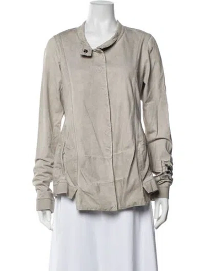 Pre-owned Rundholz Black Label Jacket In Neutrals