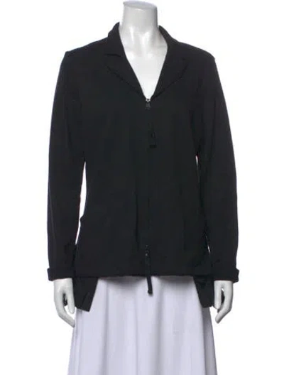 Pre-owned Rundholz Black Label Long Sleeve Top In Black