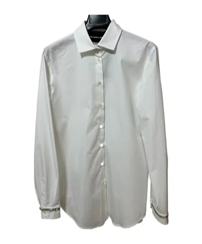 Rundholz Black Label Long-sleeved Shirt In Gray