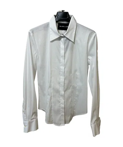 Rundholz Black Label Long-sleeved Shirt In Gray