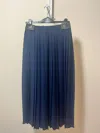 Rundholz Black Label Pleated Skirts In Blue