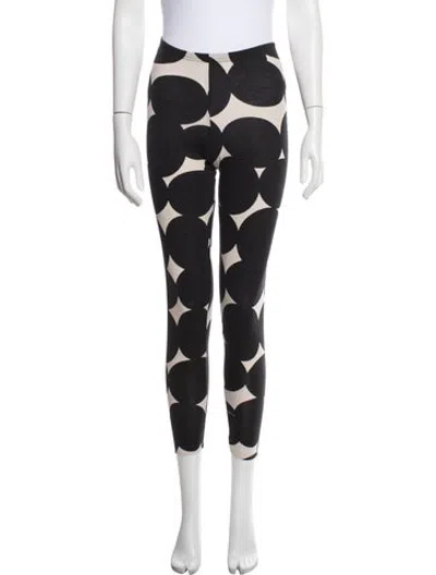 Pre-owned Rundholz Black Label Polka Dot Print Lounge Set In Black