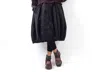 Rundholz Black Label Printed Hooded Zip Coat In Multicolor In Multi