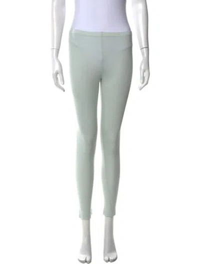 Pre-owned Rundholz Black Label Skinny Leg Pants In Green