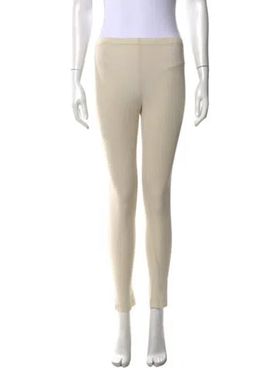 Pre-owned Rundholz Black Label Skinny Leg Pants In Neutral