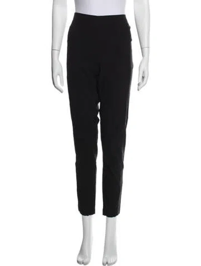 Pre-owned Rundholz Black Label Straight Leg Pants In Black
