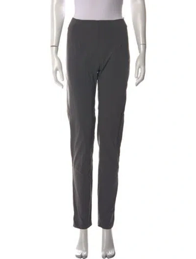 Pre-owned Rundholz Black Label Straight Leg Pants In Grey