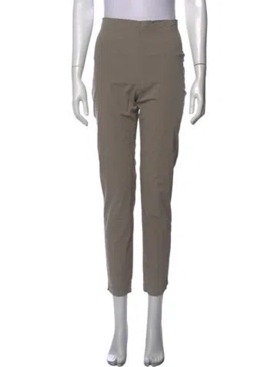 Pre-owned Rundholz Black Label Straight Leg Pants In Grey