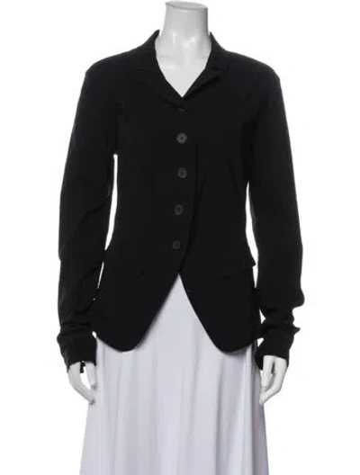 Pre-owned Rundholz Blazer In Black