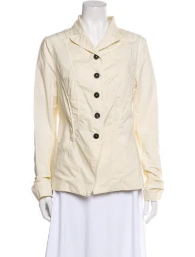 Pre-owned Rundholz Blazer In Neutral