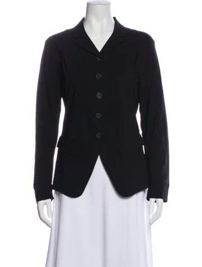 Pre-owned Rundholz Blazer W/ Tags In Black