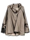 Rundholz Button-up Cardigan In Nude