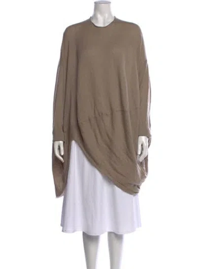Pre-owned Rundholz Crew Neck Sweater In Neutrals