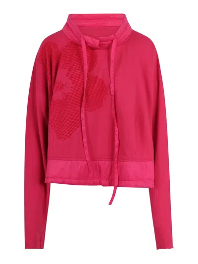 Rundholz Drawstring Skirt In Pink