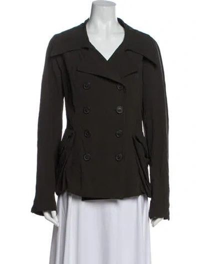 Pre-owned Rundholz Evening Jacket In Gray