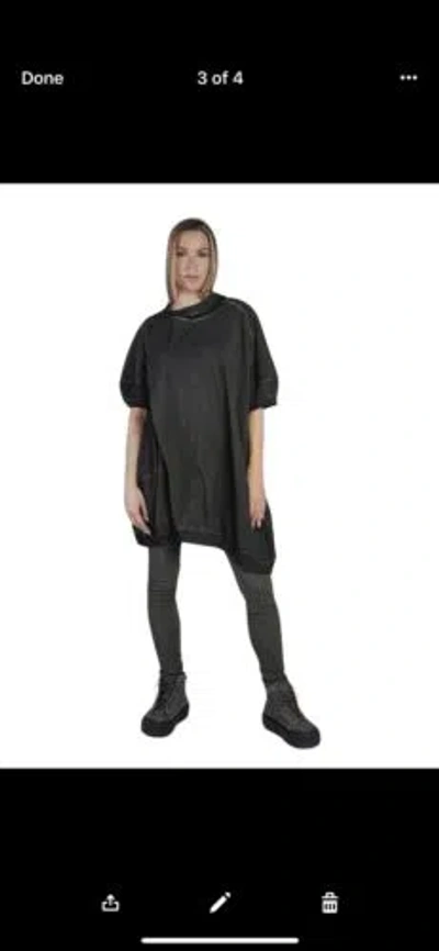 Pre-owned Rundholz Grey Tunic In Gray