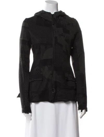 Pre-owned Rundholz Jacket In Black