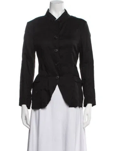 Pre-owned Rundholz Jacket In Black