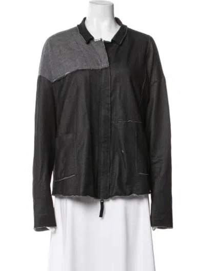 Pre-owned Rundholz Jacket In Black