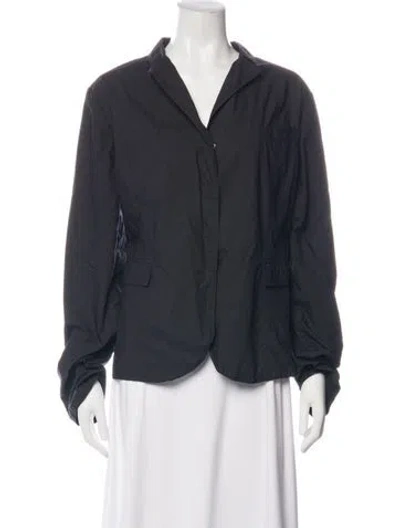 Pre-owned Rundholz Jacket In Black