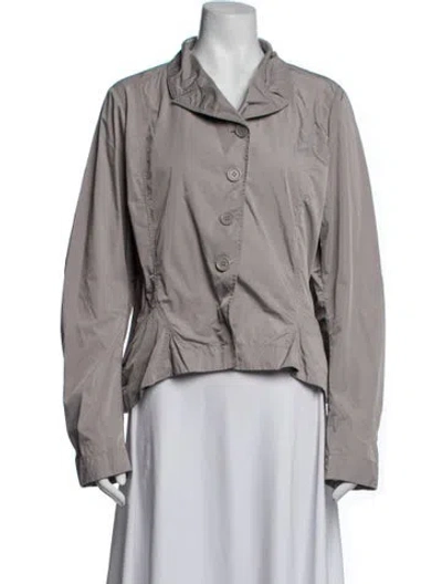 Pre-owned Rundholz Jacket In Grey
