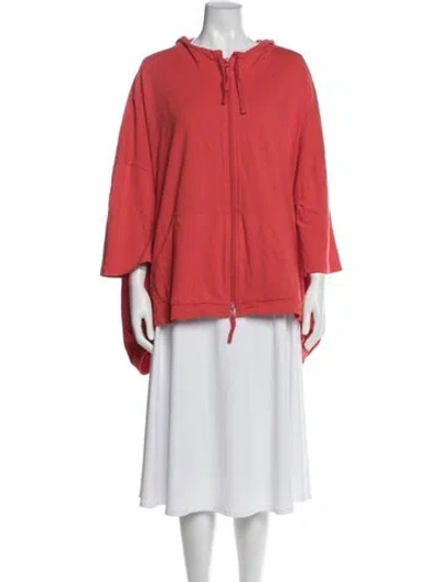 Pre-owned Rundholz Jacket In Red