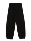 Rundholz Mainline Trousers In Black
