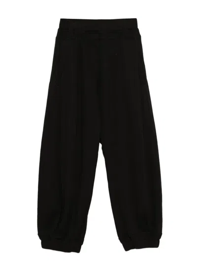 Rundholz Mainline Trousers In Black