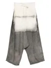Rundholz Mainline Trousers In White