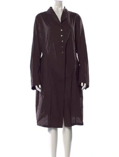Pre-owned Rundholz Midi Length Dress In Purple