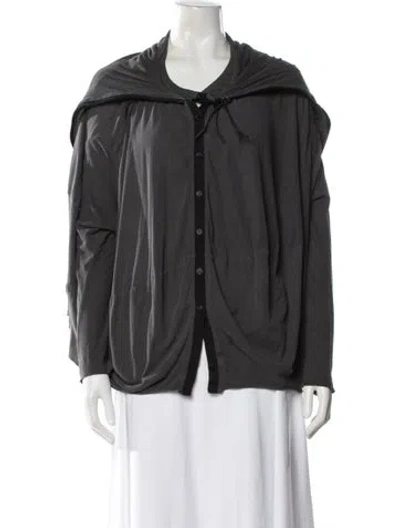 Pre-owned Rundholz Vintage Jacket In Gray