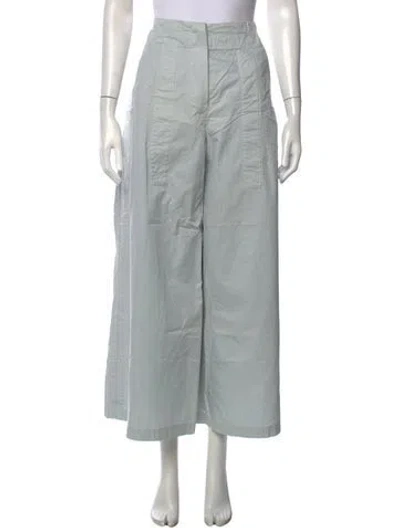 Pre-owned Rundholz Wide Leg Pants In Blue
