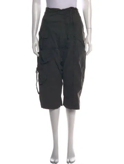 Pre-owned Rundholz Wide Leg Pants In Grey