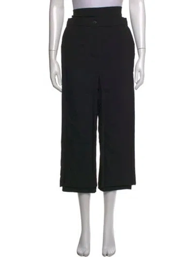 Pre-owned Rundholz Wide Leg Pants W/ Tags In Black