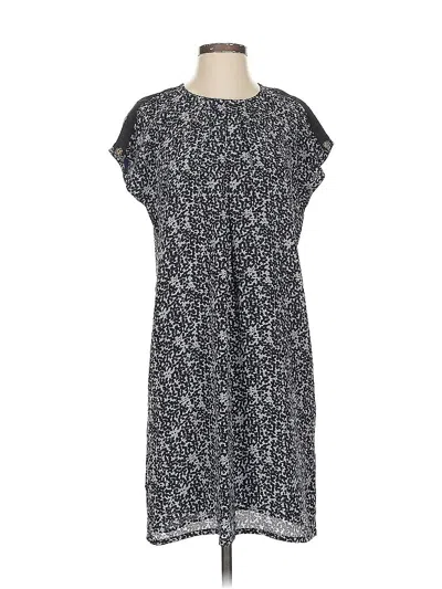 Pre-owned Rungolee Casual Dress In Gray